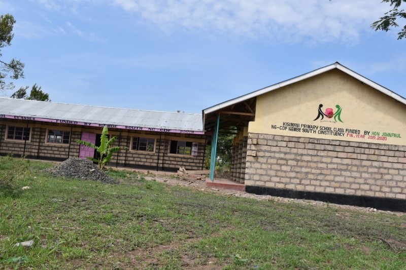 Kisimani Primary School